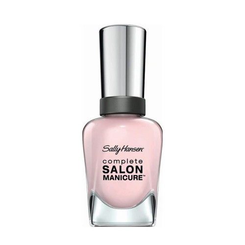 Sally Hansen Complete Salon Manicure Nail Polish Color Shell We Dance 160