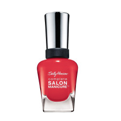 Sally Hansen Complete Salon Manicure Nail Polish Color Kook a Mango 560