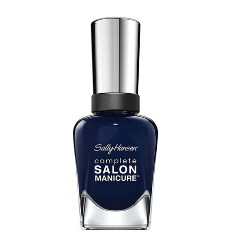 Sally Hansen Complete Salon Manicure Nail Polish Night Watch 674