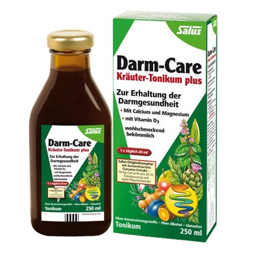 Floradix Stomach Care Herbal Elixir 8.45 fl oz (250 ml)