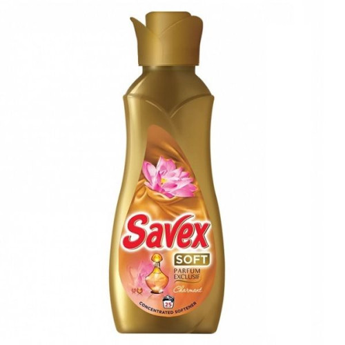 Savex Soft Charmant Fabric Softener 30.43 fl oz (900 ml)