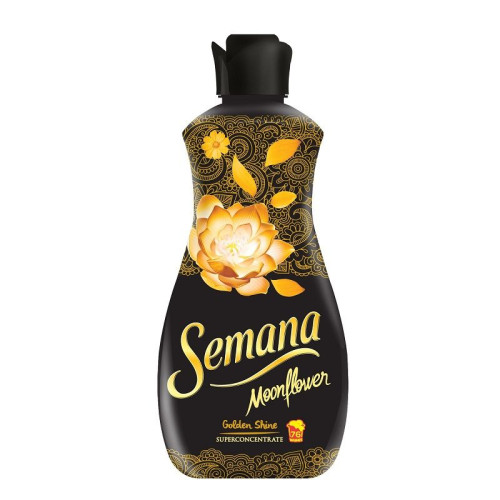 Semana Moonflower Golden Shine Fabric Softener 64.25 fl oz (1900 ml)