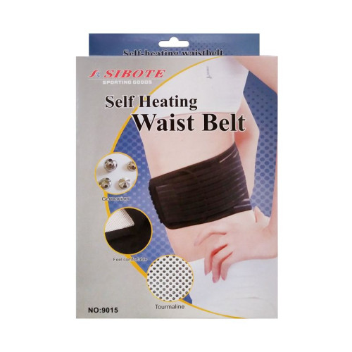 Sibote Tourmaline Warming Belt Model 9015 1 pc