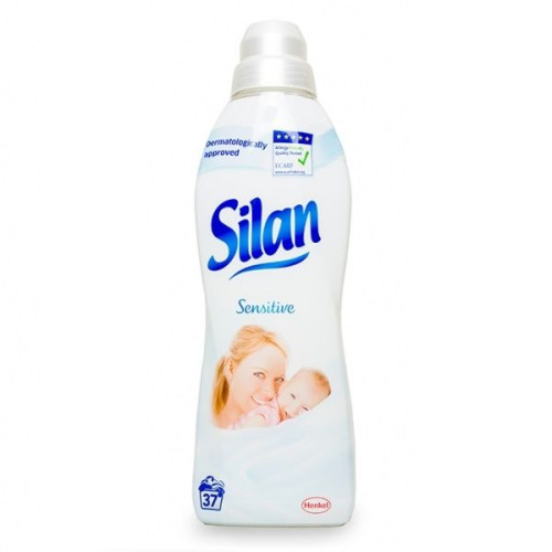Silan Sensitive Concentrated Fabric Softener for Sensitive Skin 31.28 fl oz (925 ml)