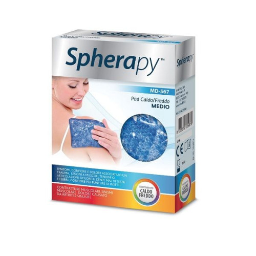 Spherapy Universal Cooling-Warming Compress for Pain and Injuries MD-567