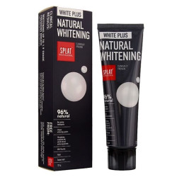 Splat Professional White Plus Whitening Toothpaste for a snow-white Smile 4.41 oz (125 g)
