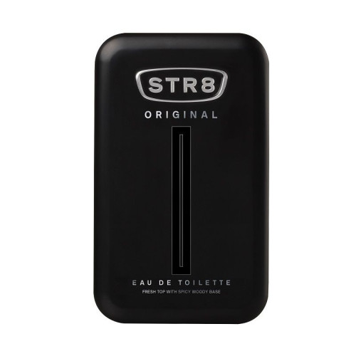 STR8 Original Edt Eau De Toilette for Men 1.69 fl oz (50 ml)
