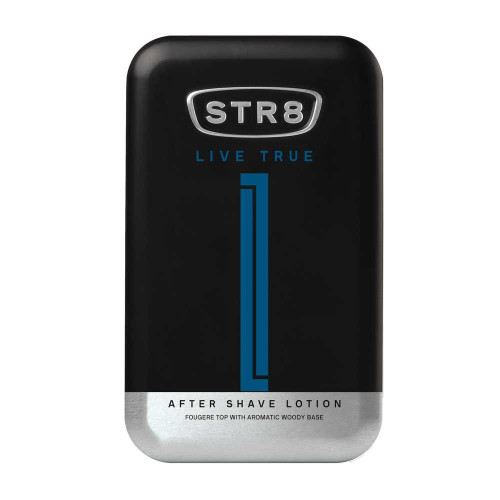 STR8 Live True After Shave Lotion 1.69 fl oz (50 ml)