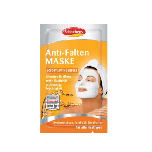 Schaebens Anti-Wrinkle Face Mask 0.85 fl oz (25 ml)