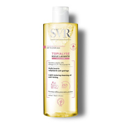 SVR Topialyse Micellar Hydrating Oil for Babies with Atopic Skin Paraben-Free 13.53 fl oz (400 ml)
