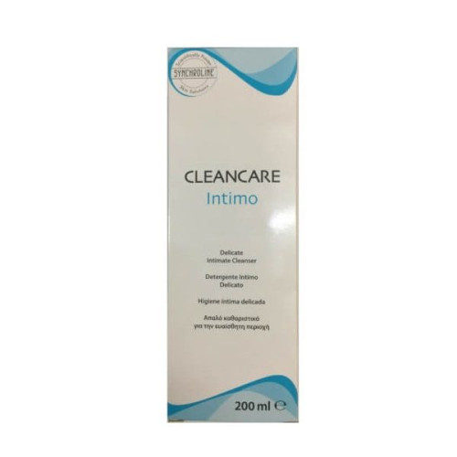 Synchroline Cleancare Gentle Intimate Gel for Women 6.76 fl oz (200 ml)