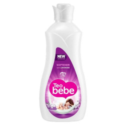 Teo Bebe Fabric Softener Lavender 64.25 fl oz (1900 ml)