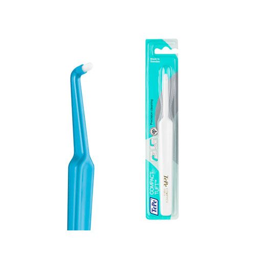 Tepe Compact Tuft Toothbrush Various Colors