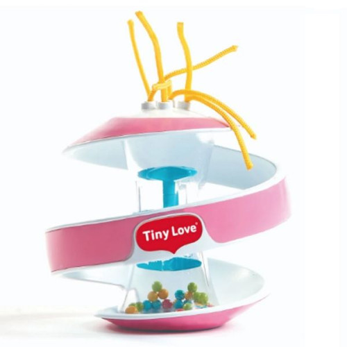 Tiny Love Little Smarties Inspiral Rainstck for Children 3+ Months - 0651