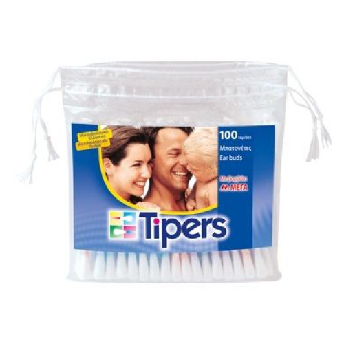 Tipers Ear Sticks 100 pcs