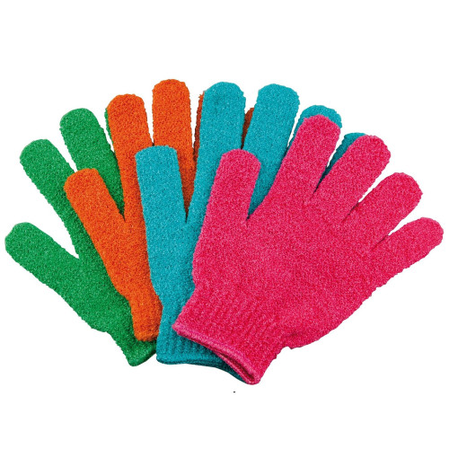 Titania Body Care Exfoliating Bath Glove - 9108