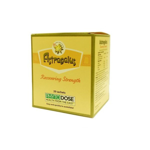 TNT Astragalus Sachets for Viral Infections and Flu 20 pcs