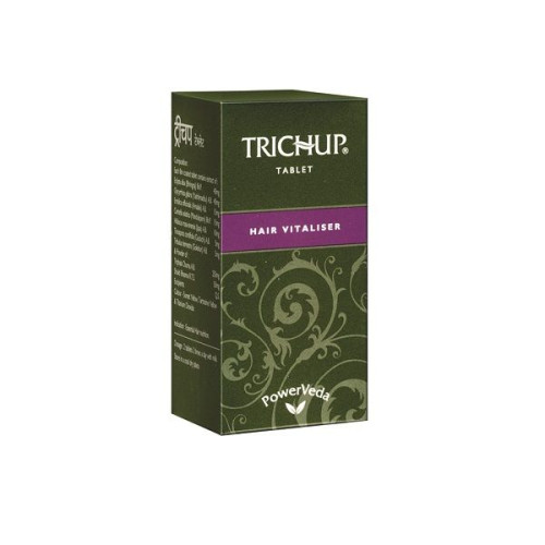 TNT Trichup for Healthy Strong and Beautiful Hair 120 Tablets