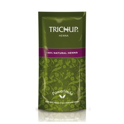 TNT Trichup Henna Nourishes and Strengthens Hair 3.53 oz (100 g)