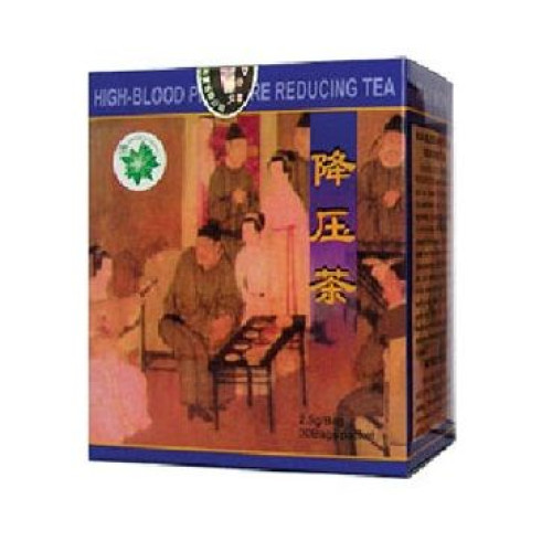 TNT Tea for High Blood Pressure 30 Filter Bags