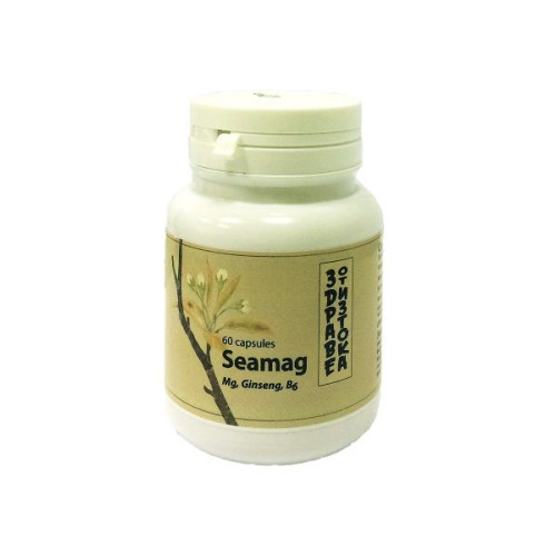 TNT Simag for Coping with Stress and Fatigue 60 Capsules