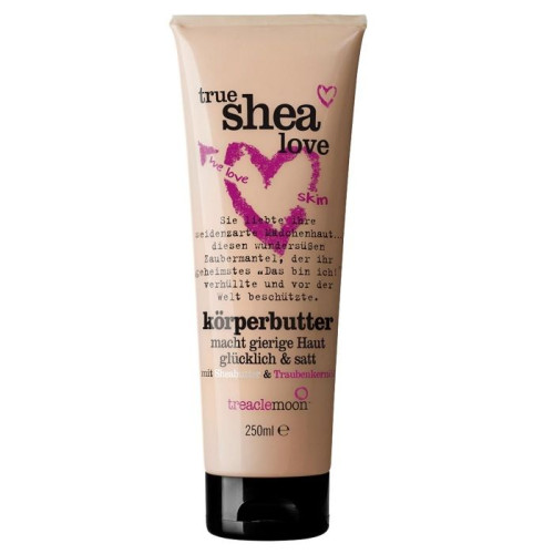 Treaclemoon True Shea Love Nourishing Body Oil with Shea Butter 8.45 fl oz (250 ml)