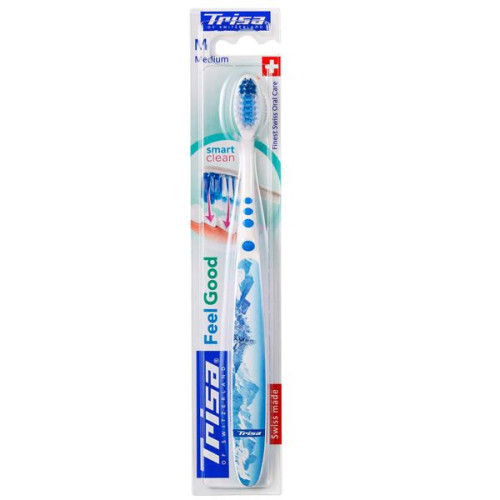 Trisa Feel Good Toothbrush Size M