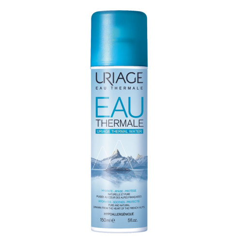 Uriage Eau Thermal Water for Daily Care of Sensitive Skin 5.07 fl oz (150 ml)