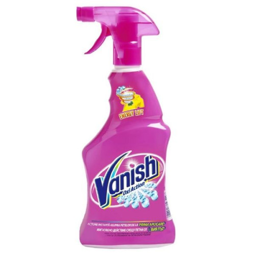 Vanish Oxi Action Stain Remover Spray 16.91 fl oz (500 ml)