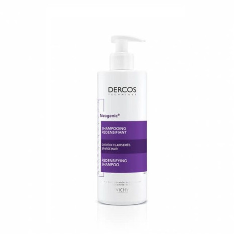 Vichy Dercos Neogenic Thickening Shampoo for Thin Hair 13.53 fl oz (400 ml)