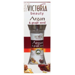 Victoria Liquid Crystals for Hair with Argan and Grape Seeds 1.69 fl oz (50 ml)