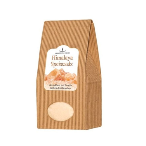 Wagner Life Design Himalaya Speisesalz Himalayan Salt Fine 2.2 lb (1 kg)