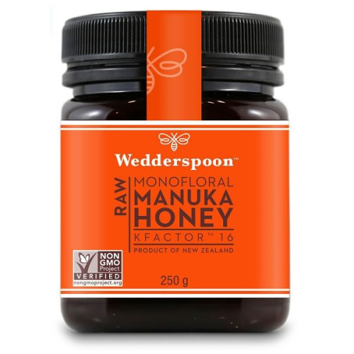 Wedderspoon Manuka Honey Raw 2 1.76 oz (50 g)