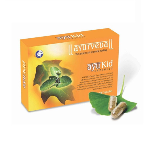 Ayukid 60 Capsules