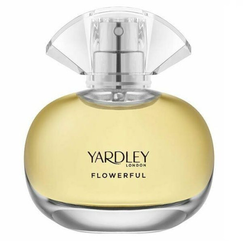 Yardley London Decadent Mimosa Eau De Toilette for Women 1.69 fl oz (50 ml)