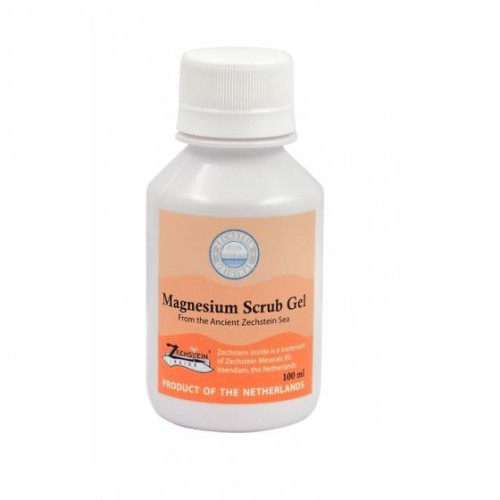 Zechstein Magnesium Body Scrub for Impure and Problem Skin 3.38 fl oz (100 ml)