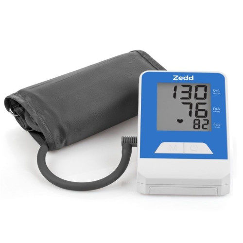 Zedd Easy Automatic Blood Pressure Monitor