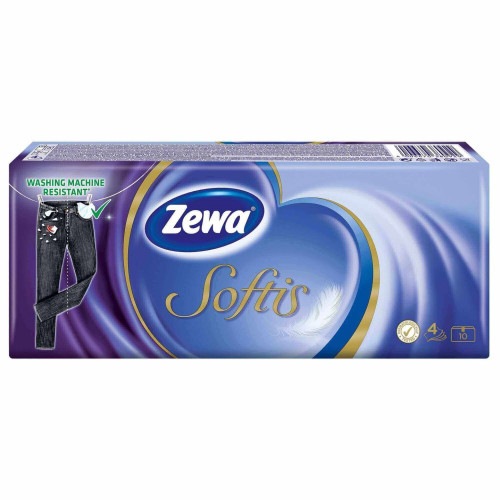 Zewa Softis Tissues 1 pc