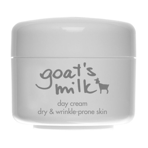 Ziaja Day Cream with Goat Milk for Dry and Wrinkle-Prone Skin 1.69 fl oz (50 ml)