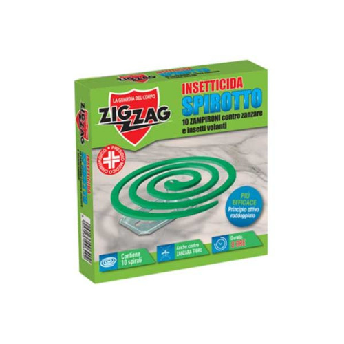 Zig Zag Insect Repellent Coil 10 pcs