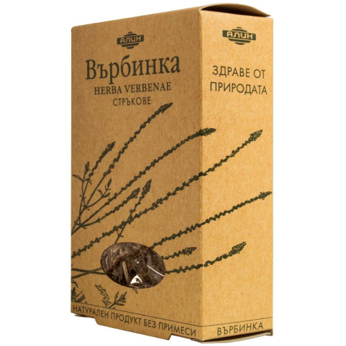 Alin Verbena Stems for Exhaustion Weakness Nervous and Mental Fatigue 1.76 oz (50 g)
