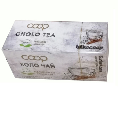 Coop Natural Herbal Tea Kolo 0.05 oz (1.5 g) 20 Filter Bags
