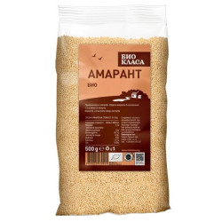 Bio Class Organic Amaranth 1.1 lb (500 g)