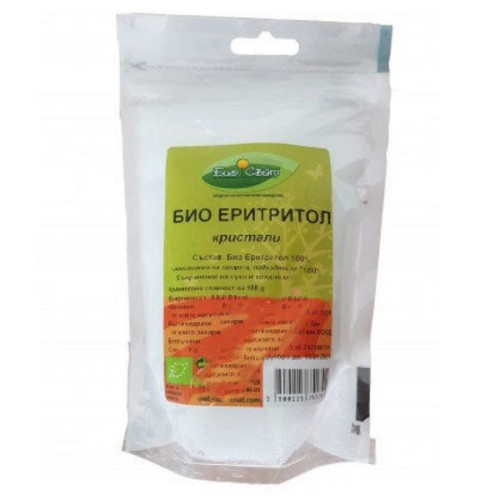 Bio World Bio Erythritol Crystals 2 1.76 oz (50 g)