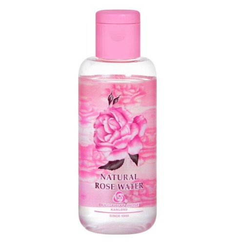 Bulgarian Rose Karlovo Natural Rose Water 3.38 fl oz (100 ml)