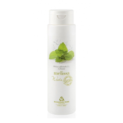 Bulgarian Rose Karlovo Natural Face Water Lemon Balm 8.45 fl oz (250 ml)