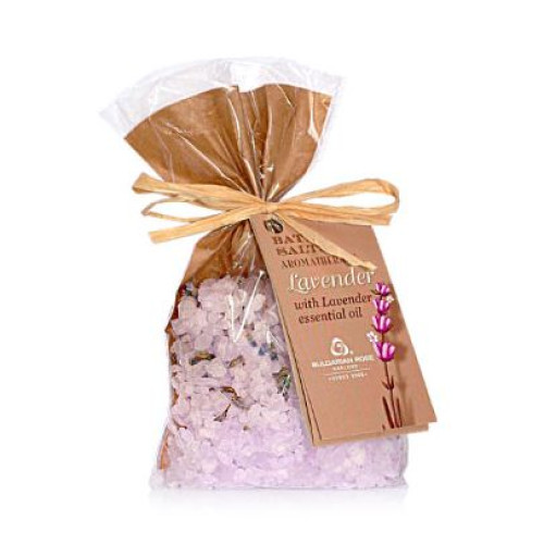 Bulgarian Rose Karlovo Lavender Bath Salts 3.53 oz (100 g)