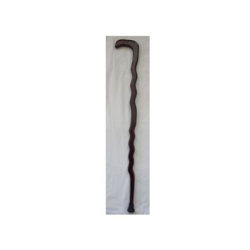 Wooden Walking Stick Embossed