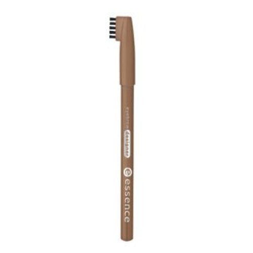 Essence Eyebrow Pencil with Shaping Brush 04 Blonde