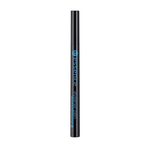 Essence Waterproof Eyeliner Pen 01 Deep Black